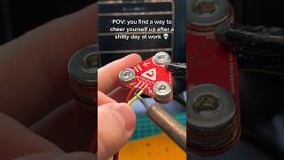 How To Become a Real-Life Meme π #electronics #arduino #engineering