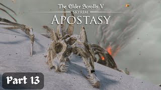 Gandalf Finds Dawnbreaker for the Dawnguard | Apostasy Modlist | Skyrim AE | Part 13