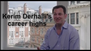 Kerim Derhalli: Major influencers share career high point