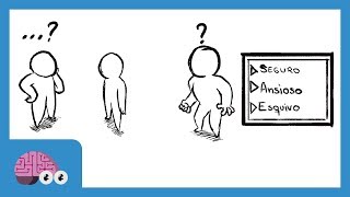 QUAL É O SEU ESTILO DE APEGO: SEGURO, ANSIOSO OU ESQUIVO?