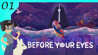 Blink Master | Before Your Eyes | Episode 1