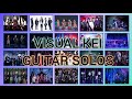 Visual Kei Guitar Solos #8 (Re-edit)