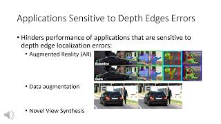 [CVPR24] Mind The Edge: Refining Depth Edges in Sparsely-Supervised Monocular Depth Estimation