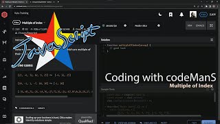 Learn JavaScript | Codewars 8 kyu - Multiple Of Index