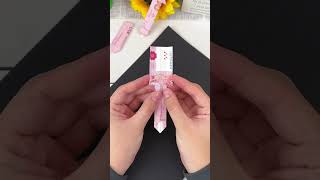 【Daoche】Origami | 折一把迷你寶劍，還帶劍鞘呢，好好玩！ #shorts #shortvideo