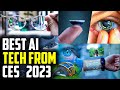 Fear: Beware of Top 5 AI Tech at CES 2023