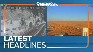 Latest headlines | Strong winds, mixed with low humidity elevates fire danger