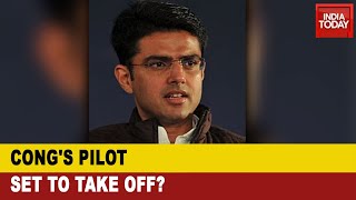 Pilot Vs Gehlot: Battlelines Drawn In Rajasthan, Will Sachin Pilot Ditch Congress?