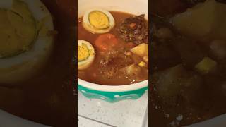 Glatt Kosher Beef Ethiopian-Israeli Jewish Cholent 🍽✡️ #kingnipseyhussle for Shabbat #food #recipe