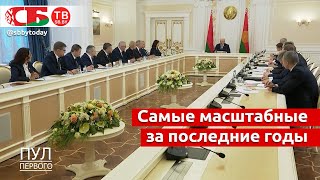 Лукашенко раскрыл подробности о выборах в Беларуси в 2024 году