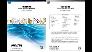 Rebound, by Chris M. Bernotas - Score \u0026 Sound