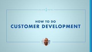 Customer Development 101