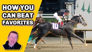 How To FIND & BEAT Vulnerable Favorites! | Horse Racing Betting Tips