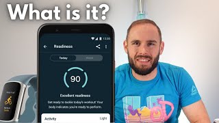 Fitbit Readiness Score | Fitness Tech Review