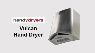 Vulcan Hand Dryer