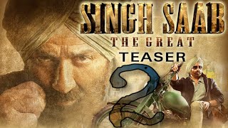 Singh Saab the Great 2 Fan made trailer