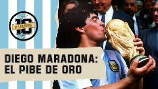 Maradona | El Diego Turns 60 | FIFA World Cup