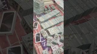 💵Amazing 23.9 Million Dollars Cash Money #cash #us #dollar #money #millionaire #million