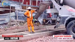 100% TRAVAUX SUR BIRMANI BUMBU BOTALA MAKAMBU SAFRIMEX ASALI