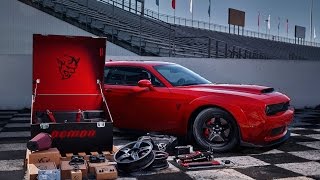 Crate | Challenger SRT® Demon | Dodge