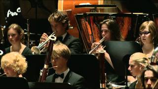 Mahler: Symfonie 1 \u0026 Elgar: Serenade voor strijkers - JeugdOrkest Nederland