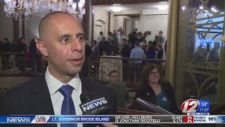 Providence Mayor Elorza wins re-election