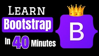 Bootstrap Tutorial for Beginners | Bootstrap Full Course | Bootstrap Website Development | Bootstrap