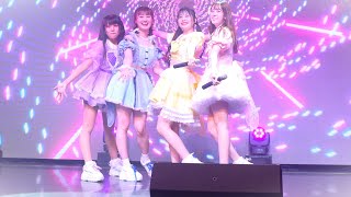 【4K/α7Ⅳ】pamplepop/パンプルポップ（Japanese idol group）【Live with YOU!!】SPECIAL～ハコイリムスメ# 3～at白銀高輪 2022年7月26日