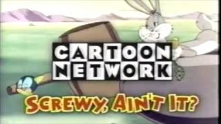 Cartoon Network: Screwy, Ain't It? collection (1998)