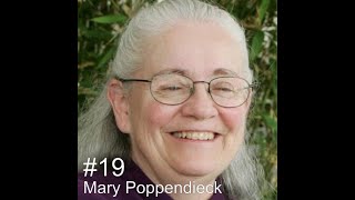 Leading Conplexity Video Podcast episode 19 with Mary Poppendieck