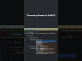 Geometry Reader in SwiftUI | Beginners Guide | Shorts
