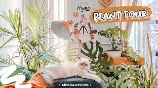 PLANT TOUR PART 1 | PLANT HAUL #SHOPEEHAUL