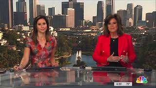 KNBC NBC 4 News at 5pm open September 26, 2023