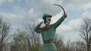 Remembering Sherwood Forest concert venue in Davison, Michigan