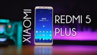 Xiaomi Redmi 5 PLUS▕   test, recenzja #102 [PL]