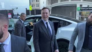 Elon Musk defiantly defends himself in Tesla tweet trial insisting he could have pulled the deal off