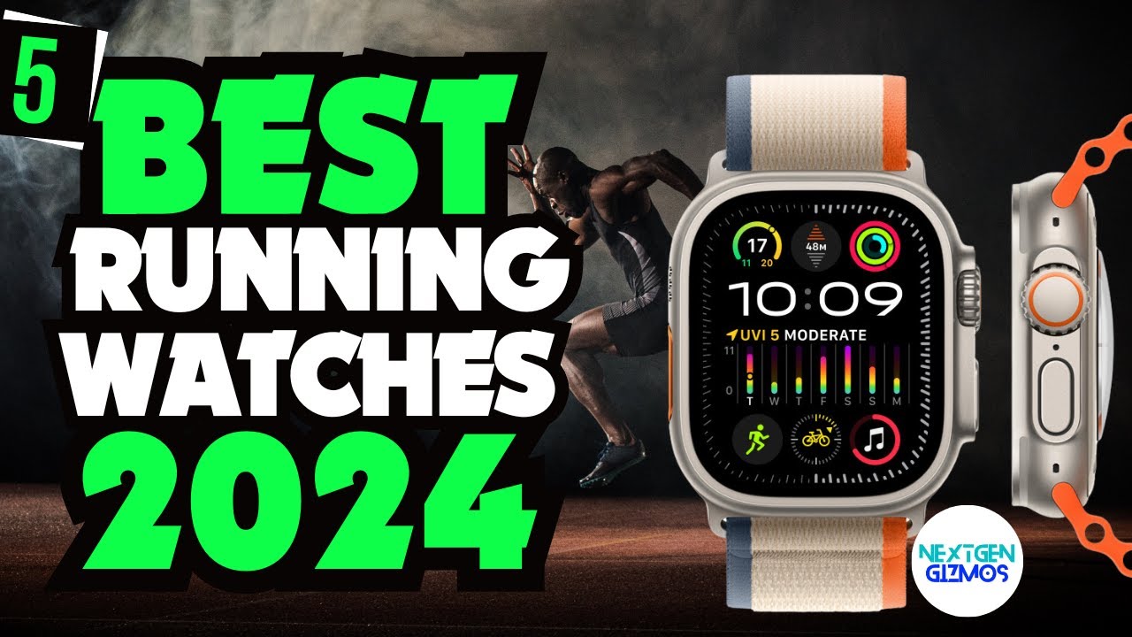 Best Running Watches 2024 : Don't Buy Until You WATCH This! - YouTube