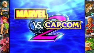 Marvel vs. Capcom 2: New Age of Heroes | Arcade Playthrough / 1 Continue Used | 11/17/2024