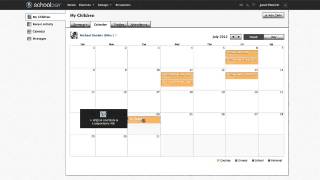 Schoology Parent View