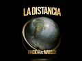 la distancia