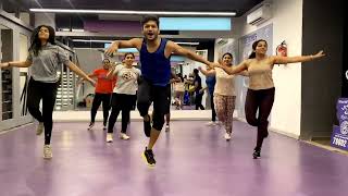 HAWA HAWA || BOLLYWOOD DANCE || EASY DANCE MOVES || DANCE FITNESS