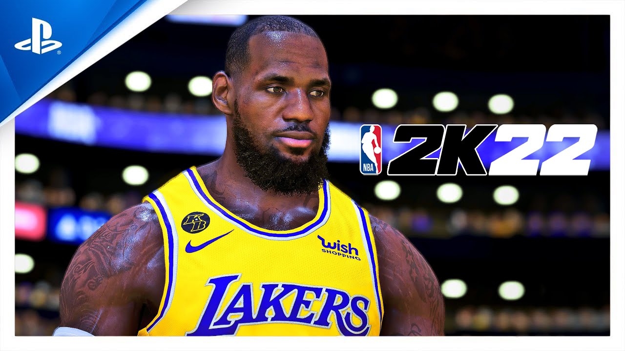 NBA 2K22 Next Gen Gameplay Concept (PS5/Xbox Series X) | Lakers Vs ...