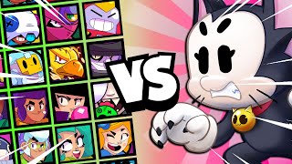 Kit 1v1 vs EVERY Brawler | Truly Legendary