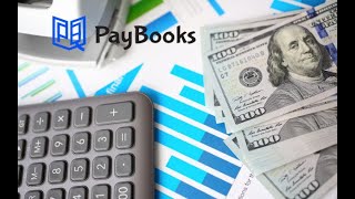 PayBooks Clone - HR and Payroll PHP Script