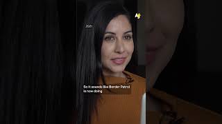 Border Patrol Agents Appear To Racially Profile Uber Driver