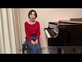 シマノフスキ プレリュードop.1 第7、8番 szymanowski 9preludiow op.1 no.7 c moll no.8 es moll mc付き演奏動画② 現 解説付き演奏動画