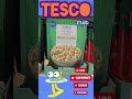 💚pesto pasta 💚 viral food find shopping pesto tasty uk pasta rich green garlic basil tesco