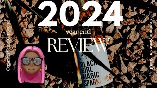 Common Sense 2024 Year End Review