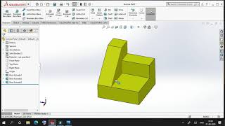 Solidworks Tutorials - Exercise -4