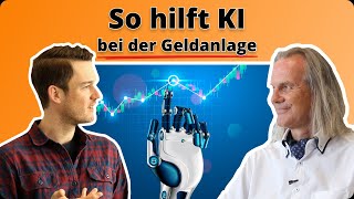 ChatGPT und Geldanlage - kann das gut gehen? KI Chancen und Risiken [Interview mit Prof. Rieck]